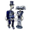 Catrines Banca De Novios 073- Dia De Muertos